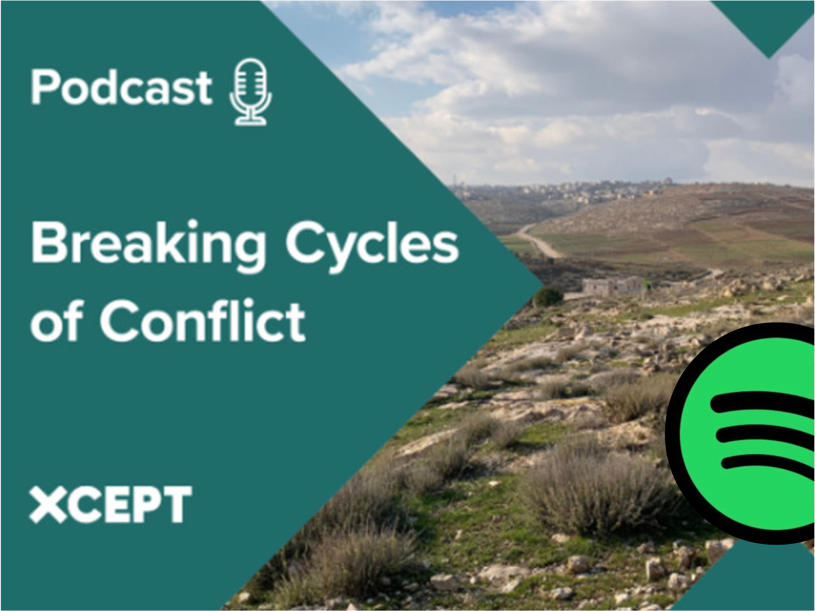 Breaking Cycles of Conflict